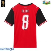 Østerrike David Alaba #8 Hjemmedrakt VM 2026 Kortermet